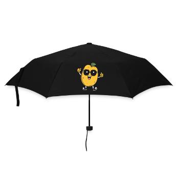 Potato - Umbrella (small) - black - Front