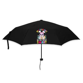 Mes élèves sont des œufs extrêmement intelligents - Parapluie standard - noir - Devant