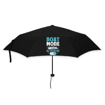 Mode bateau Bateau activé Pédalo - Parapluie standard - noir - Devant