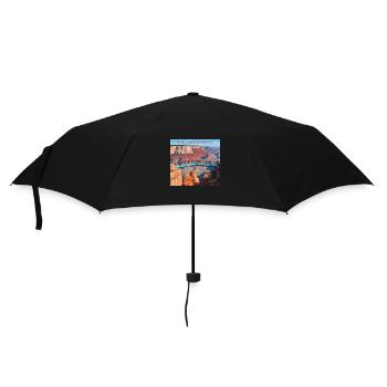 Grand Canyon SkyWalk - Parapluie standard - noir - Devant