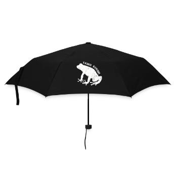 Taíno Echoes Caribbean Ancestry Pride - Umbrella (small) - black - Front