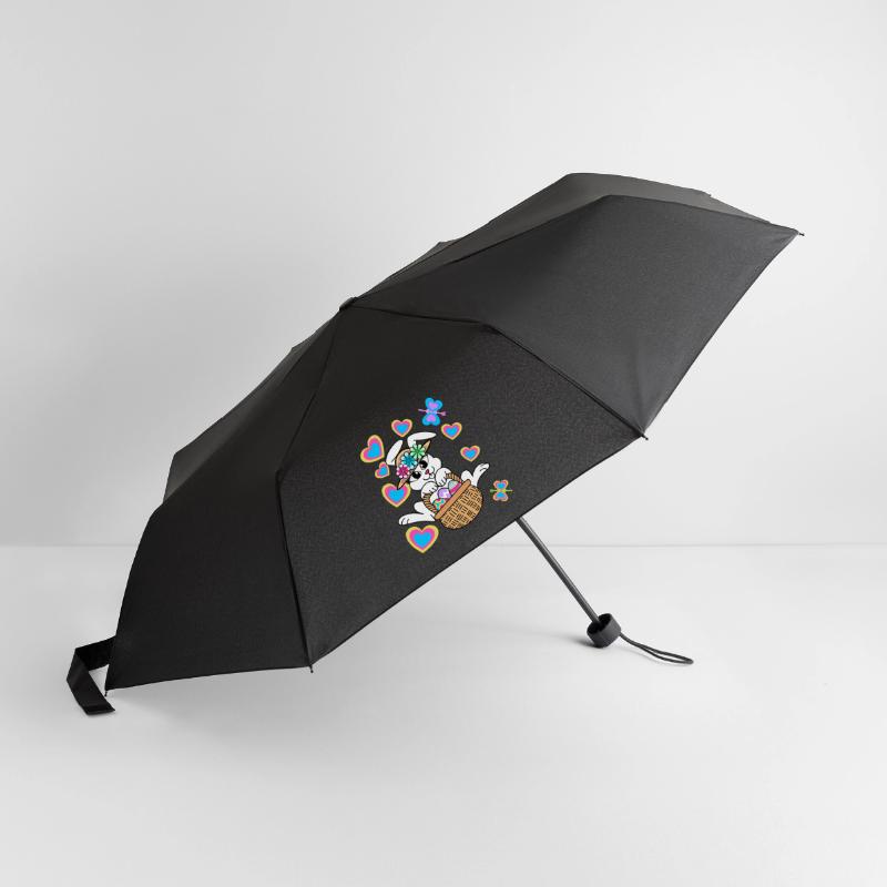 Easter Bunny Easter Bunny Eggs Easter Eggs Easter Umbrella (small)