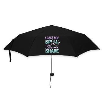 Summer Witches Beach Witch Aesthetic Sun Magic - Umbrella (small) - black - Front