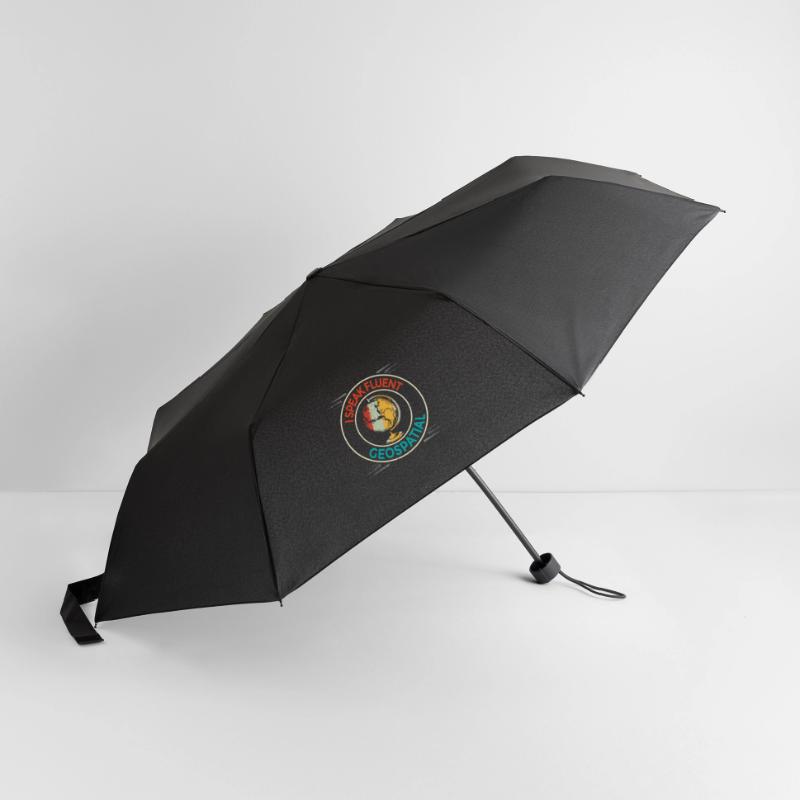 Geographic Information Systems Geospatial Umbrella (small)