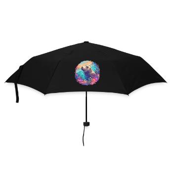 Sea Lions Sea Lion - Umbrella (small) - black - Front