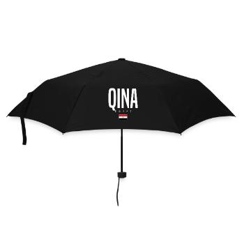 Qina Egypt - Umbrella (small) - black - Front