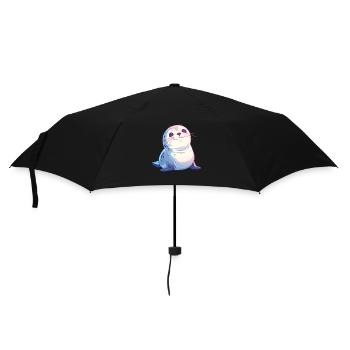 Seals, Seal - Umbrella (small) - black - Front