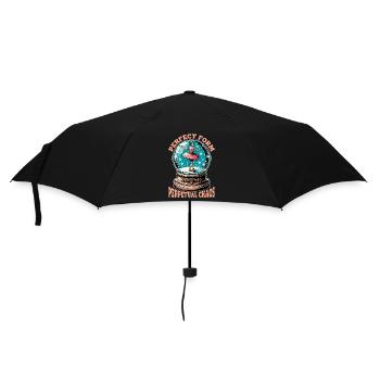 Ballet Perfect Form Perpetual Chaos Ballet Dance - Umbrella (small) - black - Front