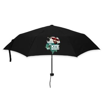 Ride the Wind - Umbrella (small) - black - Front