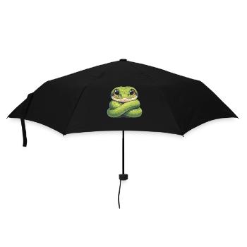 Snakes Snake - Umbrella (small) - black - Front