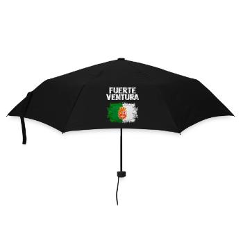 Fierté nationale de Fuerteventura - Parapluie standard - noir - Devant