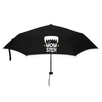 Momster - Umbrella (small) - black - Front