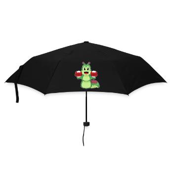Gants de boxe Caterpillar Boxer Boxe - Parapluie standard - noir - Devant
