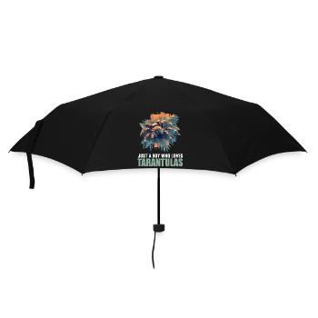Tarantulas Tarantula - Umbrella (small) - black - Front