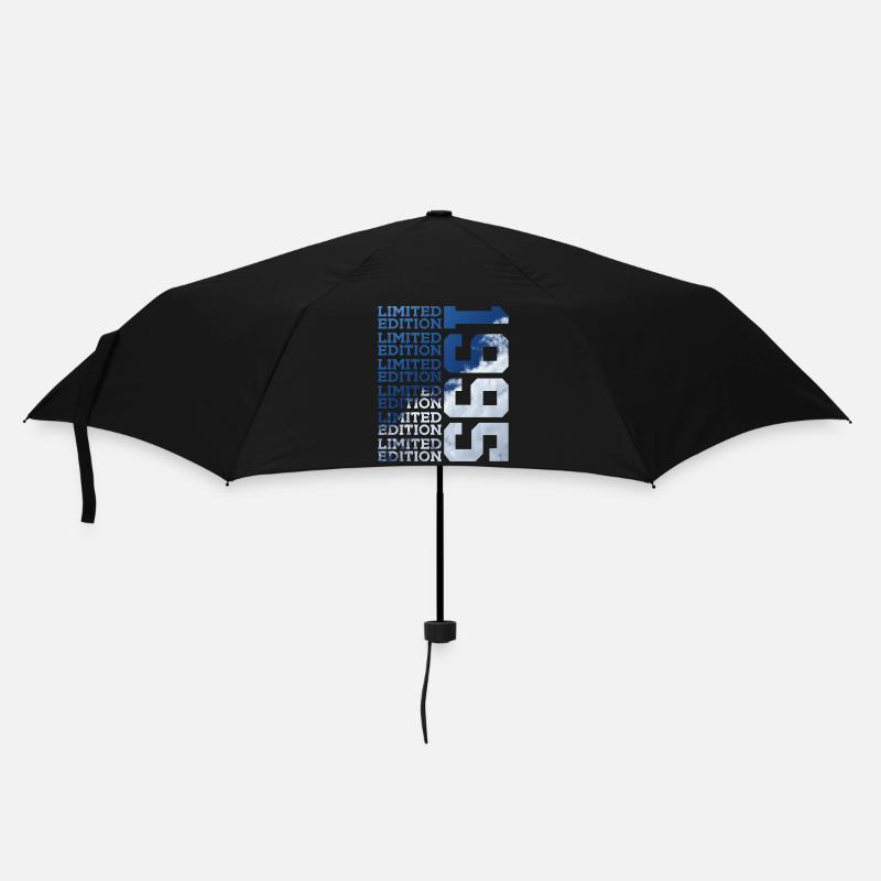 31 ANS ÉDITION LIMITÉE 31E ANNIVERSAIRE 1995 - Parapluie standard - noir