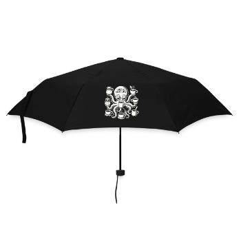 I need all eight cups - Umbrella (small) - black - Front