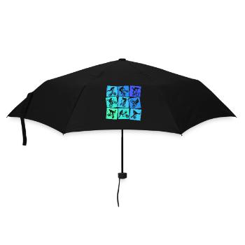 BMX Bicycle Bike BMX Kids Boys - Umbrella (small) - black - Front