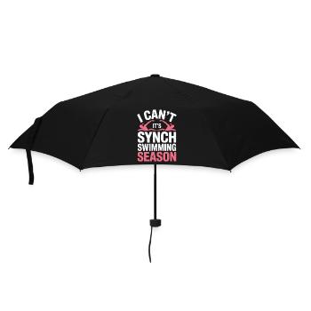 Synchronized swimming Artistic swimming Water sports - Umbrella (small) - black - Front