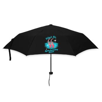 Synchronized swimming Artistic swimming Water sports - Umbrella (small) - black - Front