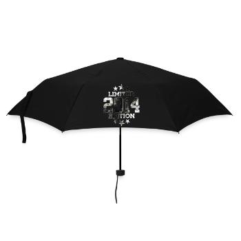 LIMITED EDITION 2014 12TH BIRTHDAY - Umbrella (small) - black - Front