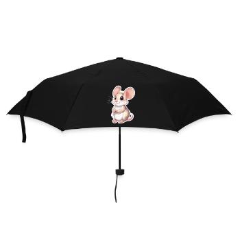mouse - Umbrella (small) - black - Front