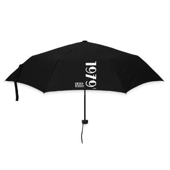 Limited_Edition_1979 - Regenschirm (klein) - Schwarz - Vorne