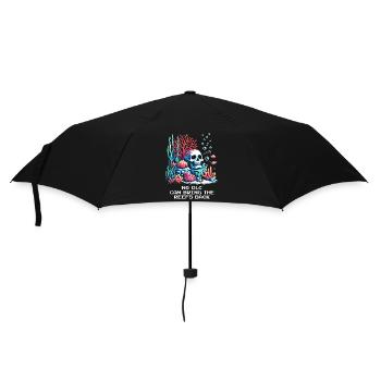 Aucun DLC ne ramène les récifs | Récif corallien - Parapluie standard - noir - Devant