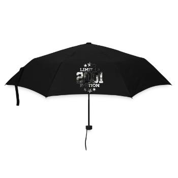 LIMITED EDITION 2001 25TH BIRTHDAY - Umbrella (small) - black - Front