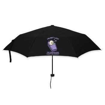 Creepy Sweet Pastel Goth Kawaii Halloween Cute - Umbrella (small) - black - Front