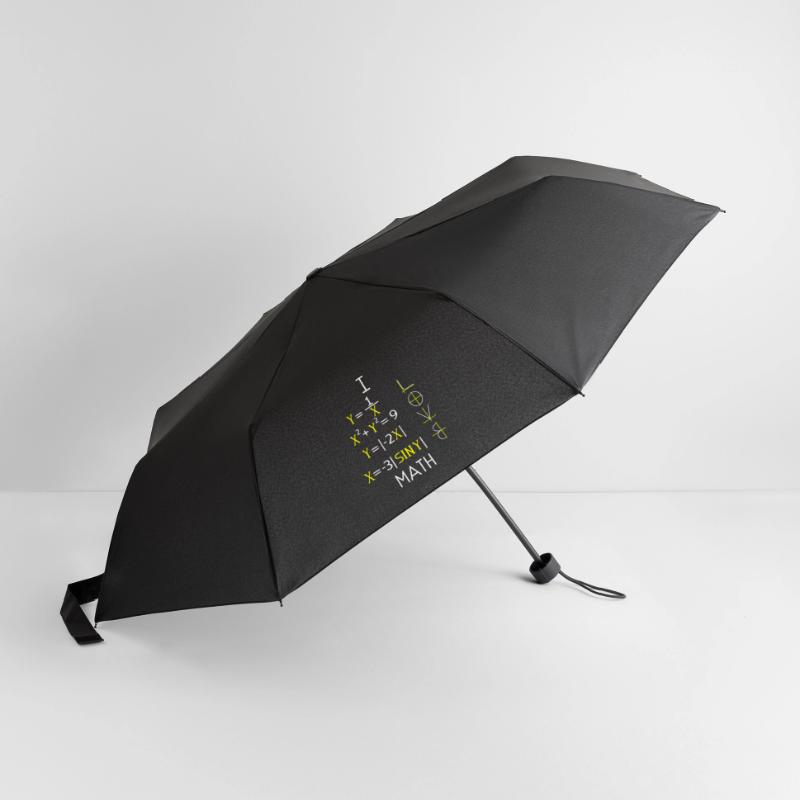 Math Math Math Teacher Mathematician Umbrella (small)