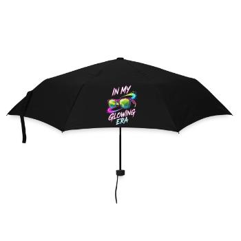 In My Glowing Era Retro Sunglasses - Umbrella (small) - black - Front
