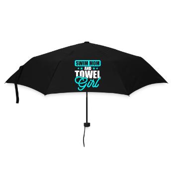 Swimming Water Sports Float Gifts - Umbrella (small) - black - Front