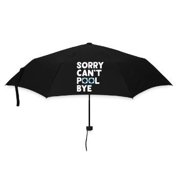 Natation Sports nautiques Float Gifts - Parapluie standard - noir - Devant