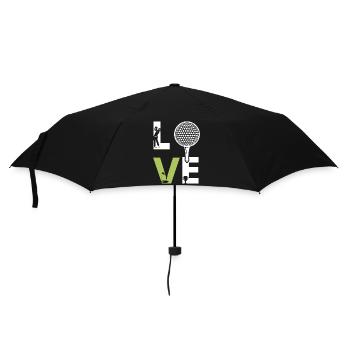 gulf - Umbrella (small) - black - Front