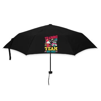 Wee Woo Squad Fire Tiny Firefighter - Umbrella (small) - black - Front