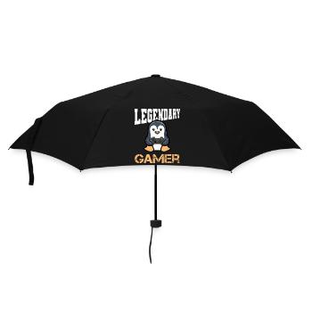 gaming controllers - Umbrella (small) - black - Front