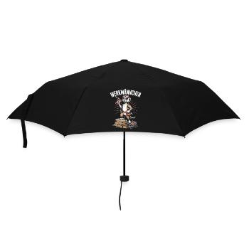 Vrai Homme bricolage Artisan - Parapluie standard - noir - Devant