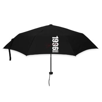 30e anniversaire Original janvier 1996 - Parapluie standard - noir - Devant