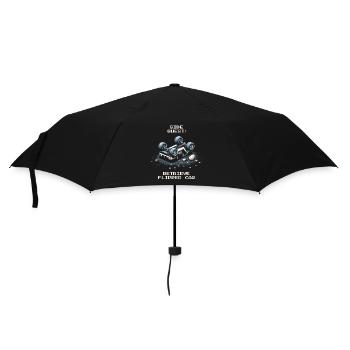 Side Quest: Flip Car | RC Cars - Umbrella (small) - black - Front