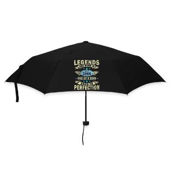 20e anniversaire Original janvier Volume 2006 - Parapluie standard - noir - Devant