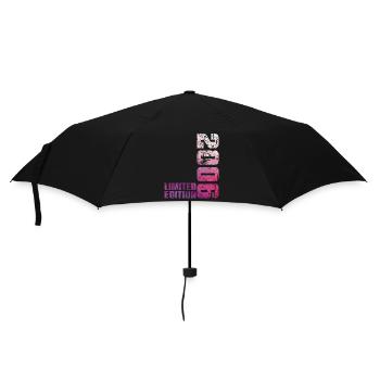 20th Birthday Boy Girl 20 Year Old 2006 Gift - Umbrella (small) - black - Front