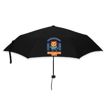 I Dont Need Therapy I Just Need To Listen To K-Pop - Umbrella (small) - black - Front