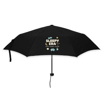 Sleepy Era Offline Recharging Relaxation - Umbrella (small) - black - Front