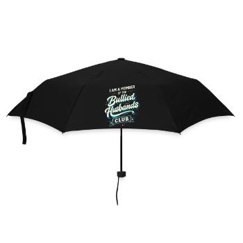 Le club des maris harcelés par le mari - Parapluie standard - noir - Devant