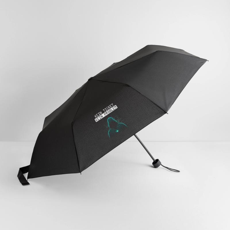 Computer Science NO TICKET NO PROBLEM FUNNY Umbrella (small)