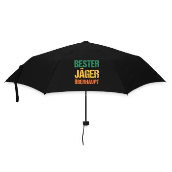 Hunting Hunting Huntsman Hunters - Umbrella (small) - black - Front