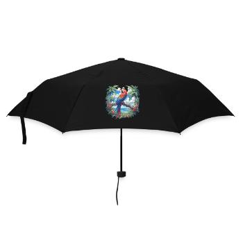 L’ère de l’ara - Parapluie standard - noir - Devant