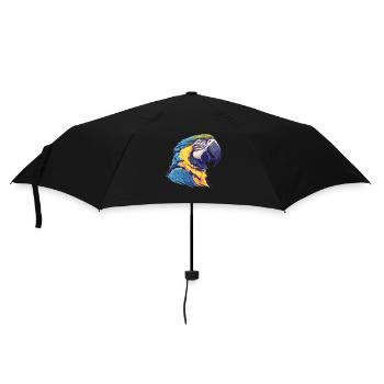 L’ère de l’ara - Parapluie standard - noir - Devant