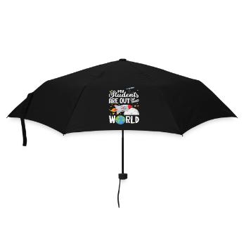 Mes élèves sont hors du commun - Parapluie standard - noir - Devant