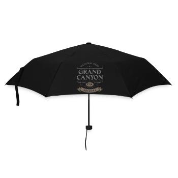 Nationalpark Grand Canyon, Arizona, USA - Regenschirm (klein) - Schwarz - Vorne